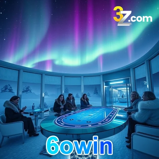 6owin Plataforma Confiável