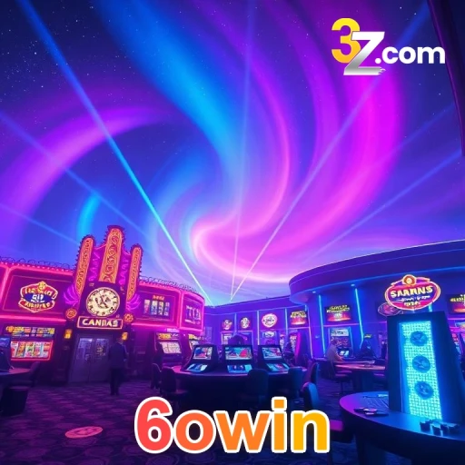 6owin Jogos de caça-níqueis